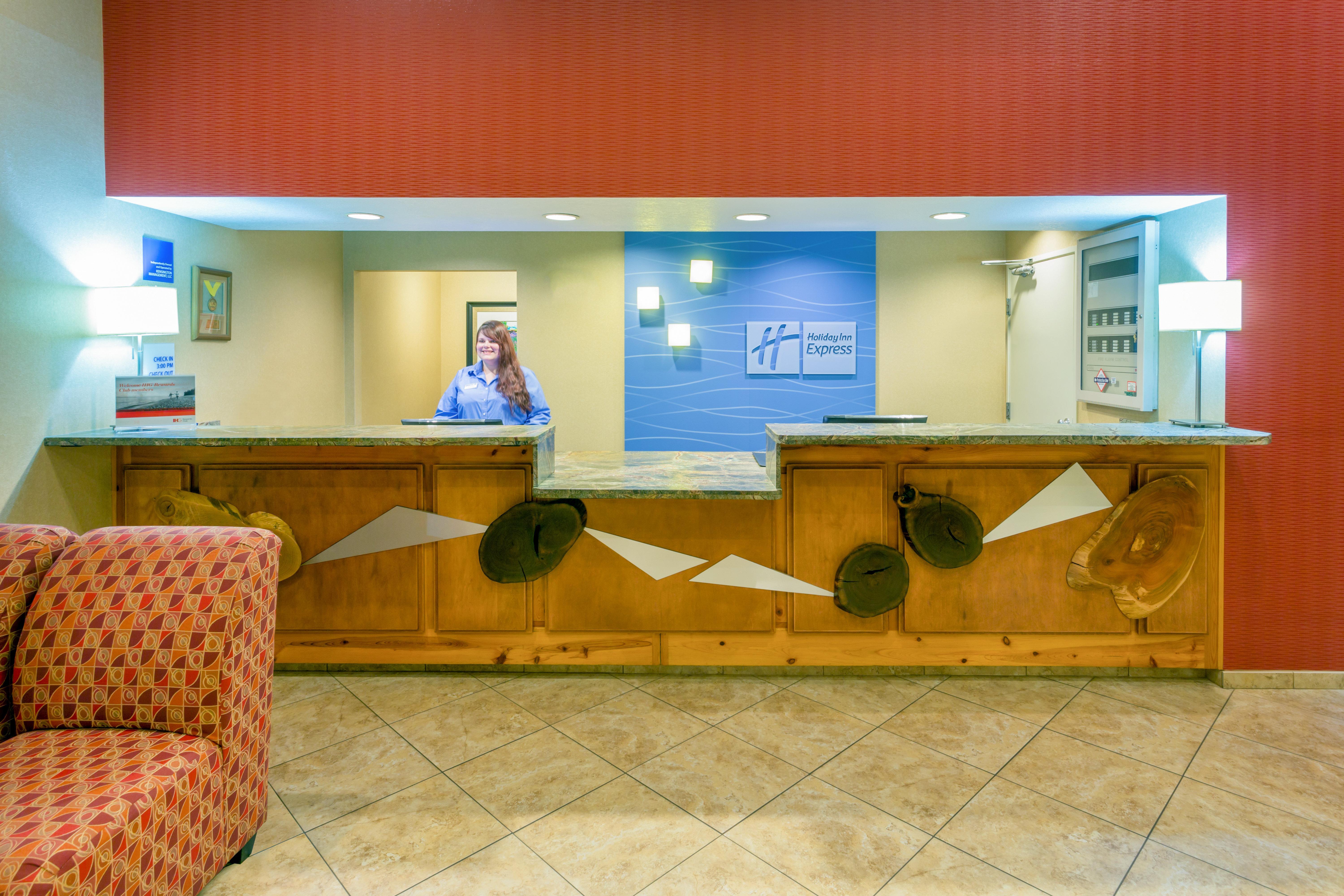 Holiday Inn Express Roseburg By Ihg Kültér fotó