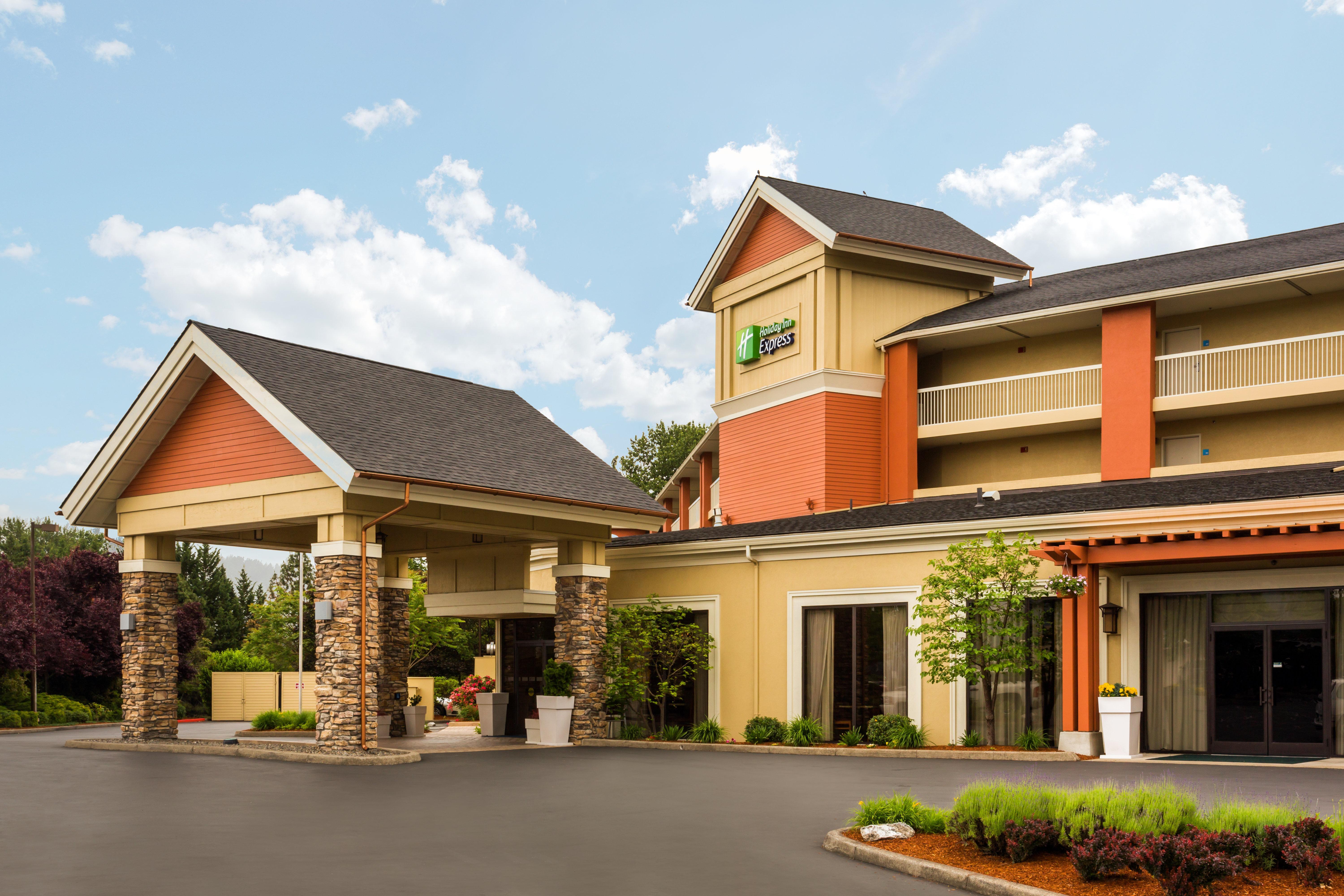 Holiday Inn Express Roseburg By Ihg Kültér fotó